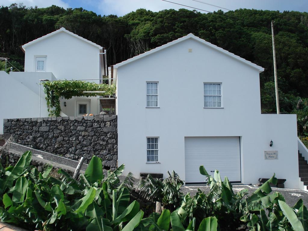 Casa Do Avo Faidoca Villa Calheta de Nesquim Exterior photo